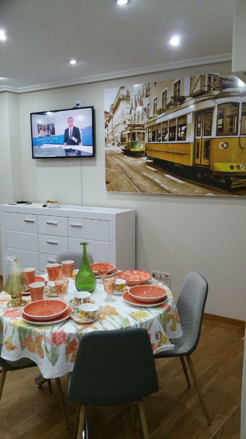Apartamento Centro Porriño Екстериор снимка