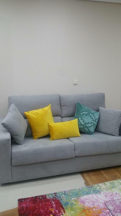 Apartamento Centro Porriño Екстериор снимка