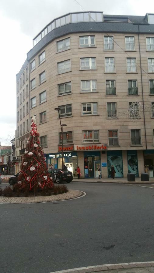 Apartamento Centro Porriño Екстериор снимка