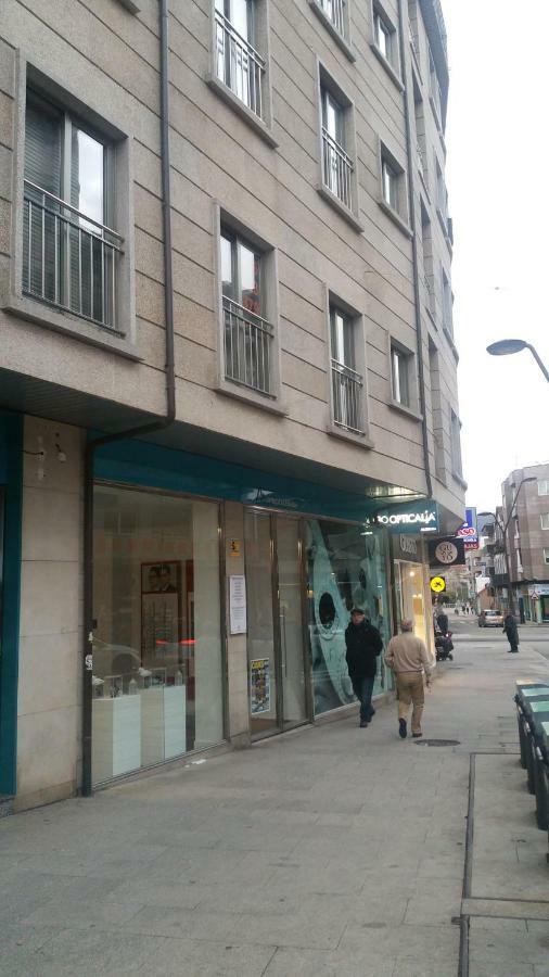 Apartamento Centro Porriño Екстериор снимка